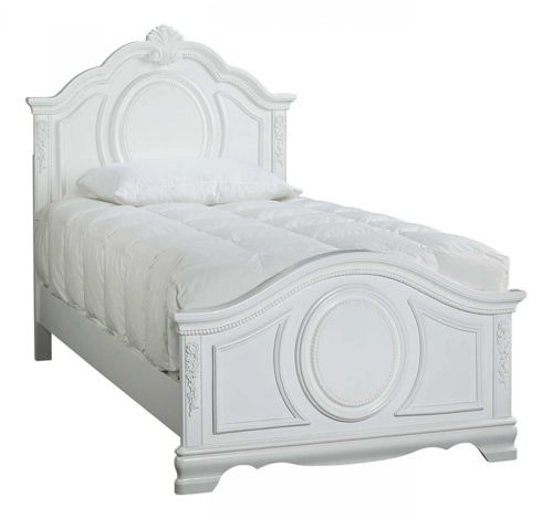 Picture of GRACE TWIN PANEL BED