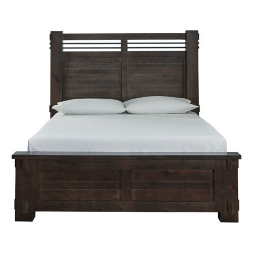 Picture of ARCHER COMPLETE QUEEN BED