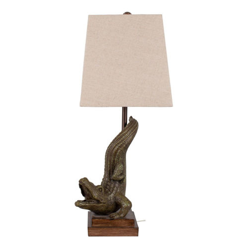 Picture of NOVELTY TABLE LAMP