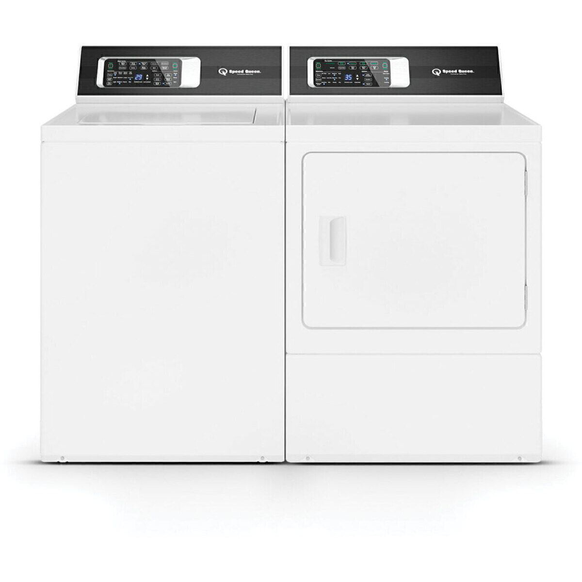 Picture of SPEED QUEEN TOP LOAD WASHER & DRYER PAIR
