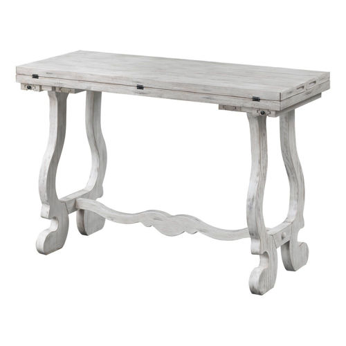 Picture of ORCHARD WHITE CONSOLE TABLE