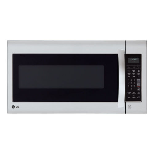 Picture of LG OVER THE RANGE MICROWAVE