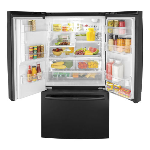 Picture of G.E. FRENCH DOOR REFRIGERATOR