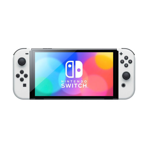 Picture of NINTENDO OLED SWITCH CONSOLE