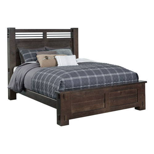 Picture of ARCHER COMPLETE QUEEN BED