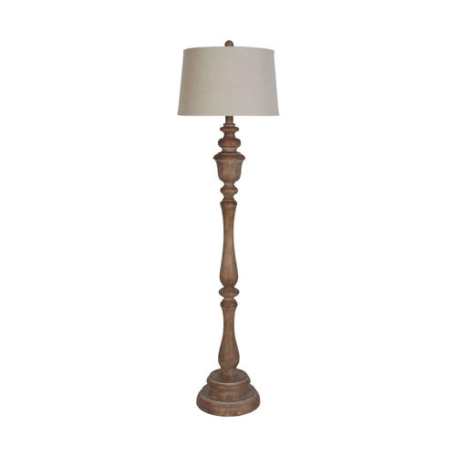 Picture of TRADITIONAL FLOOR LAMP