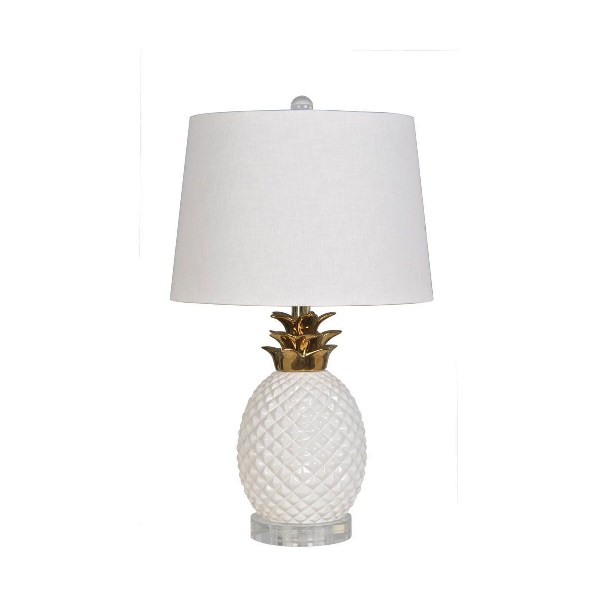 Picture of PINEAPPLE ACCENT LAMP