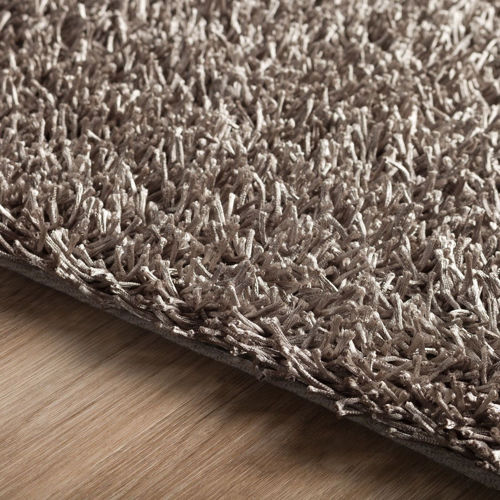 Picture of SEAL GREY SHAG RUG