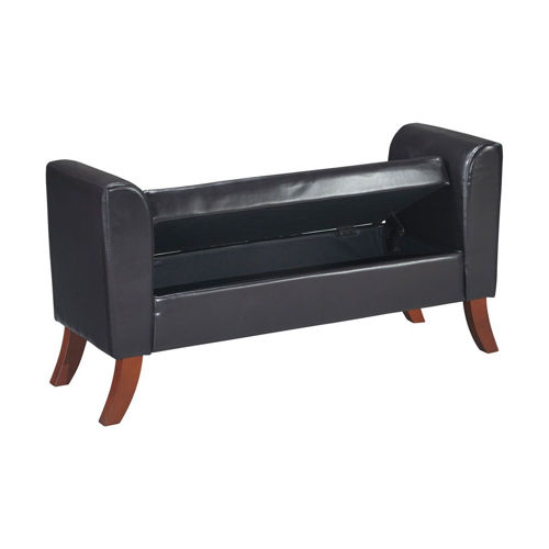 Picture of STORAGE ACCENT BENCH