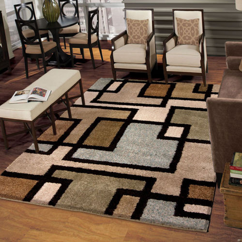 Picture of RINNA FLARE RUG