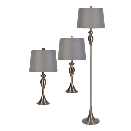 Picture of 3 PIECE LAMP SET