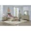 Picture of PRISCILLA 3PC TWIN YOUTH BEDROOM GROUP
