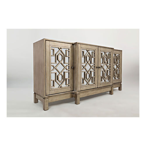 Picture of BLONDE II ACCENT CABINET