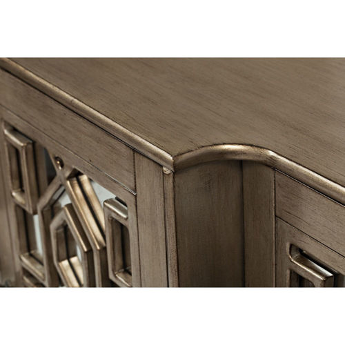 Picture of BLONDE II ACCENT CABINET