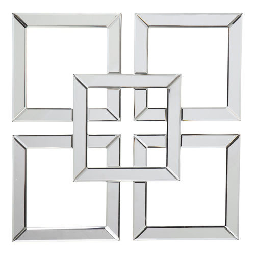 Picture of BEVELED MIRROR ACCENT MIRROR