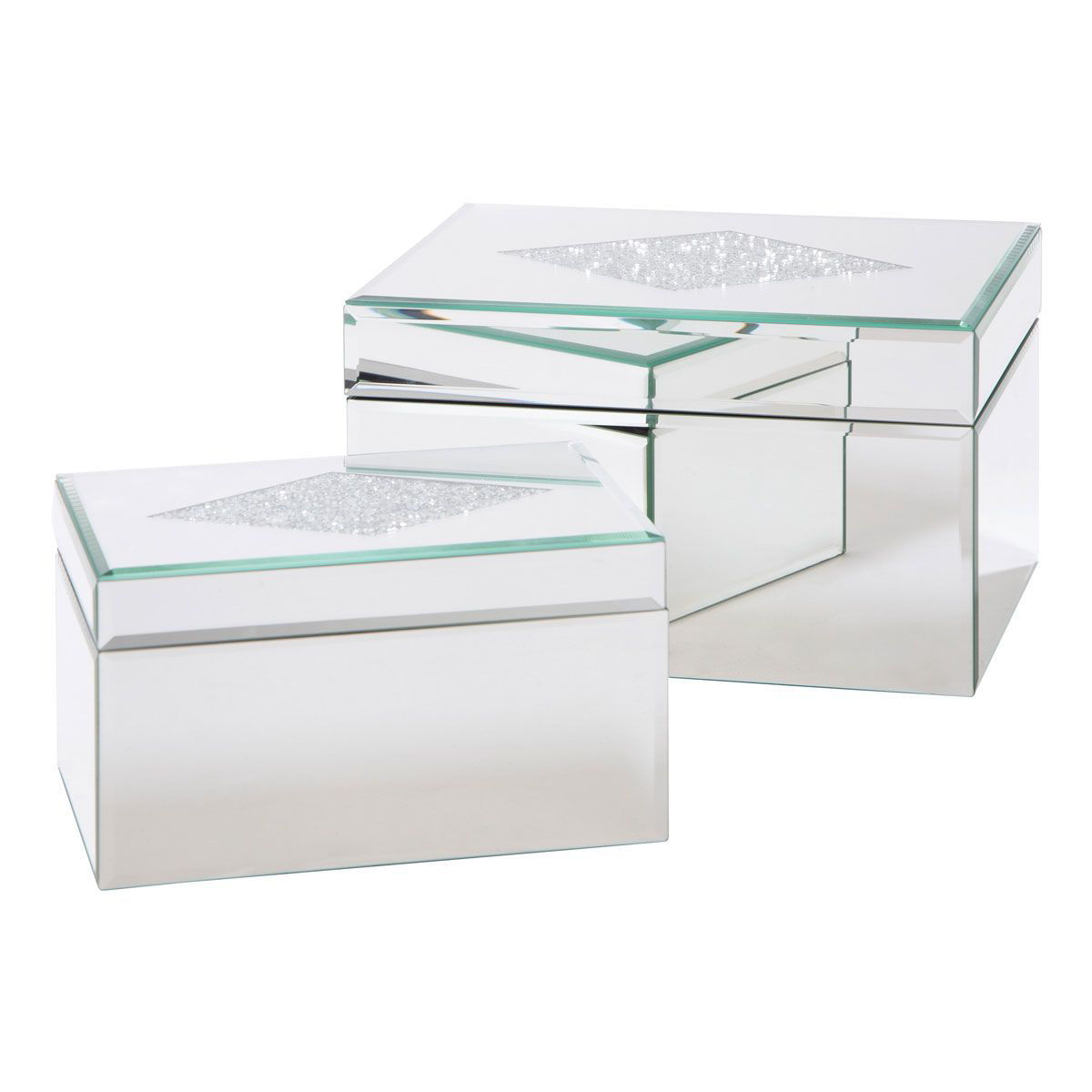 Picture of BEVELED MIRROR BOX SET