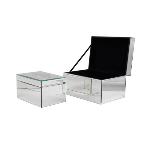 Picture of BEVELED MIRROR BOX SET
