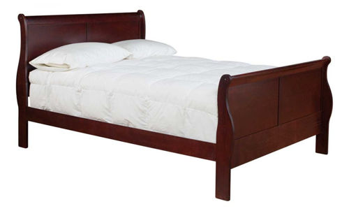 Picture of LEWISTON QUEEN SLEIGH BED