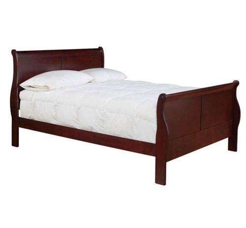 Picture of LEWISTON KING SLEIGH BED
