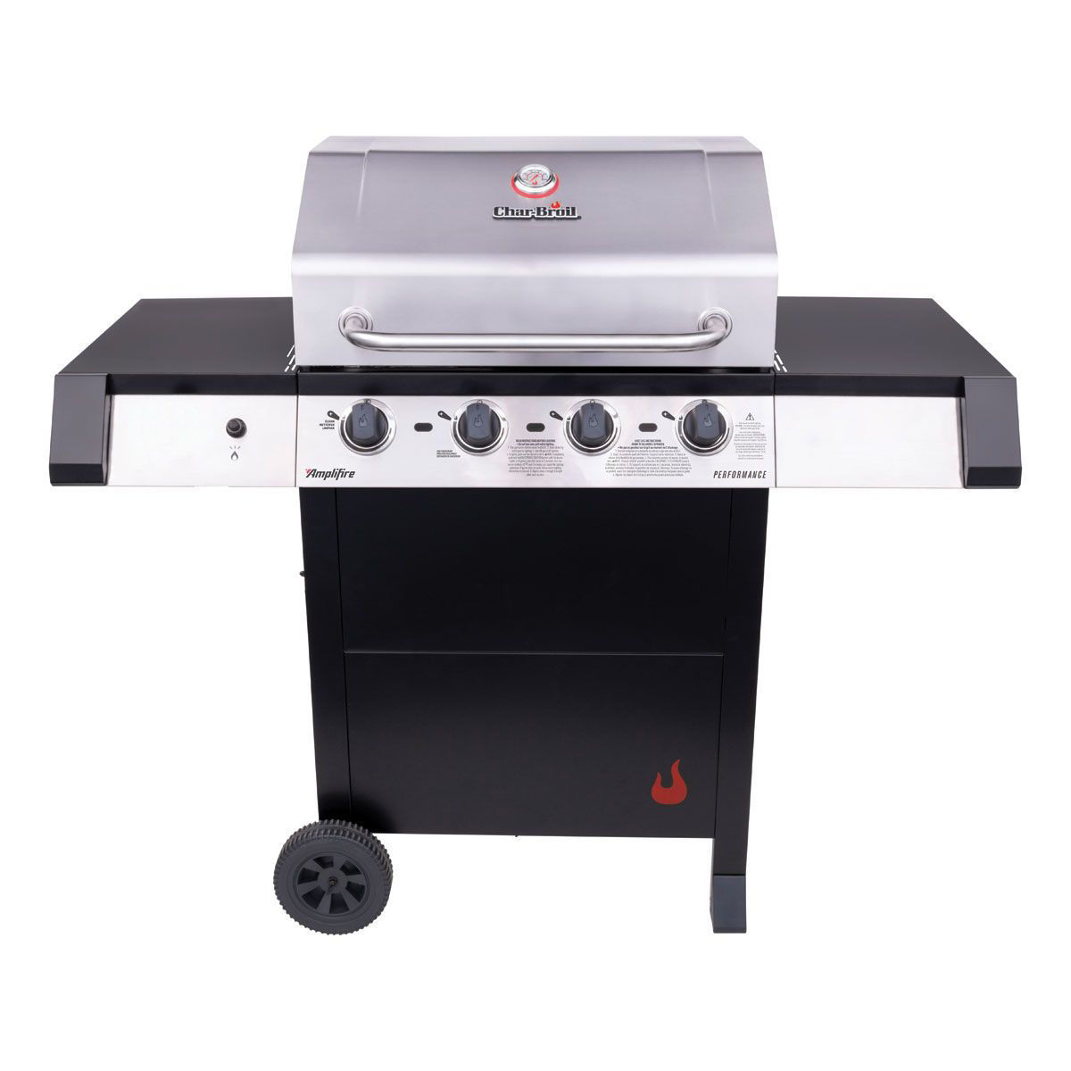 Picture of CHAR-BROIL GAS GRILL