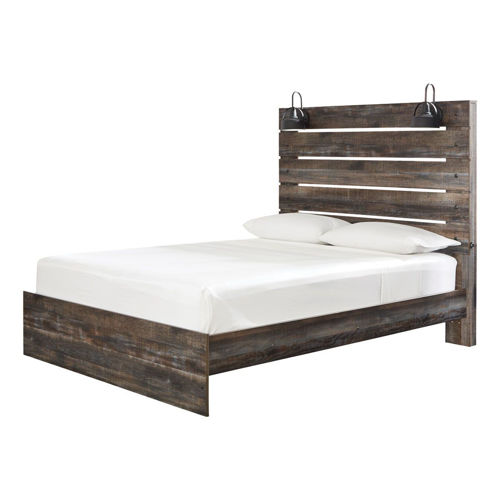 Picture of GRINNELL COMPLETE QUEEN BED