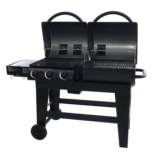 Picture of CHAR-GRILLER GAS & CHARCOAL GRILL