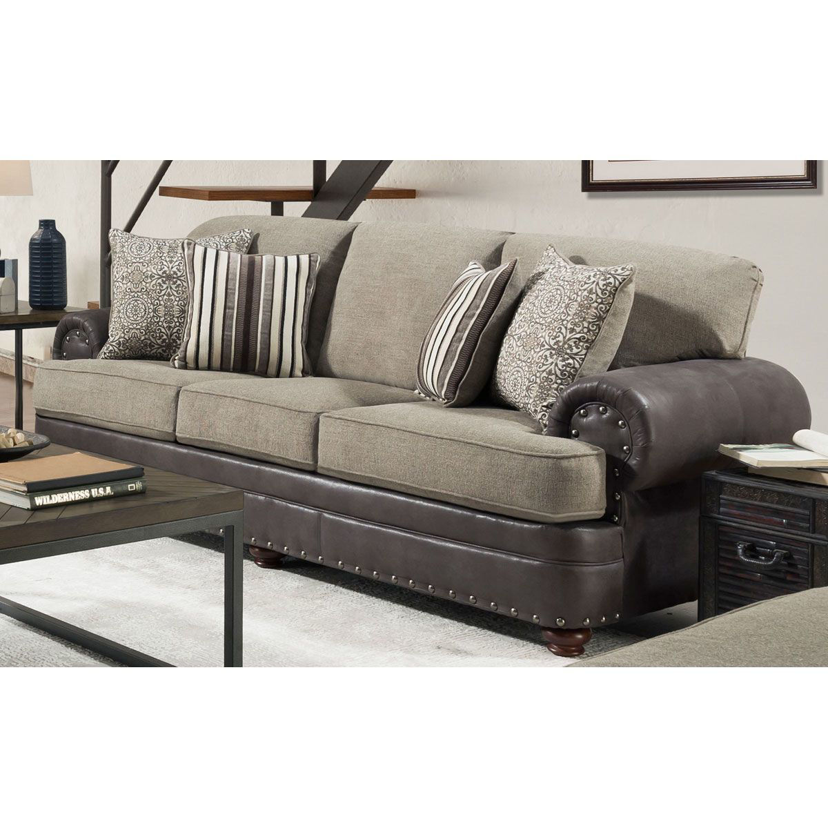 Picture of BEHOLDEN SOFA