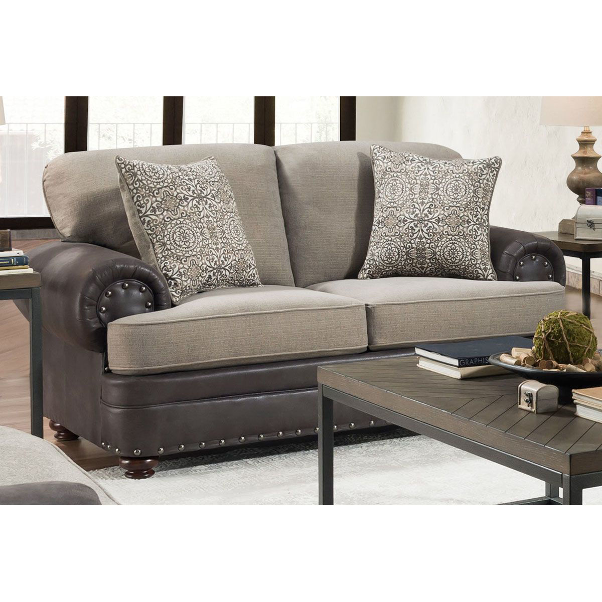 Picture of BEHOLDEN LOVESEAT