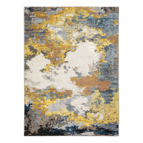 Picture of BRIGHT SKY RUG