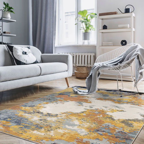 Picture of BRIGHT SKY RUG