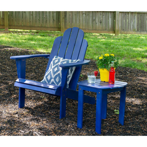 Picture of BREEZY ACRES ADIRONDACK CHAIR