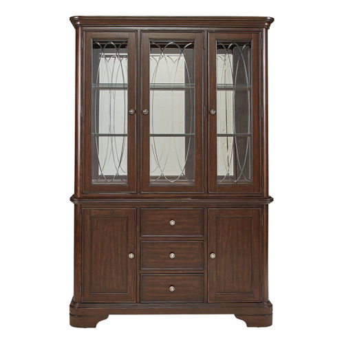 Picture of ANNYSTON COMPLETE BUFFET & HUTCH