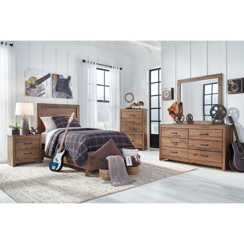 Picture of FINNLEY BEDROOM SET