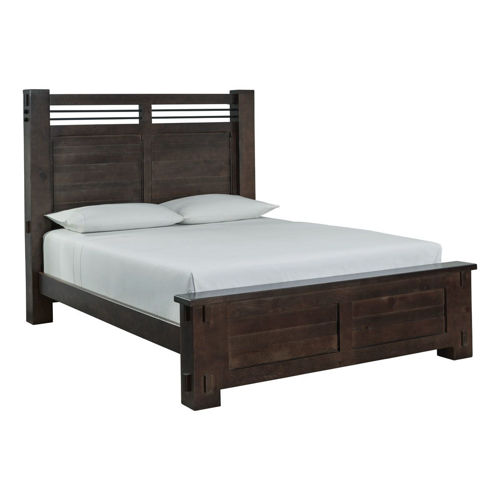 Picture of ARCHER COMPLETE KING BED