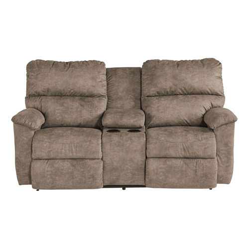 Picture of DAYTON RECLINING CONSOLE LOVESEAT