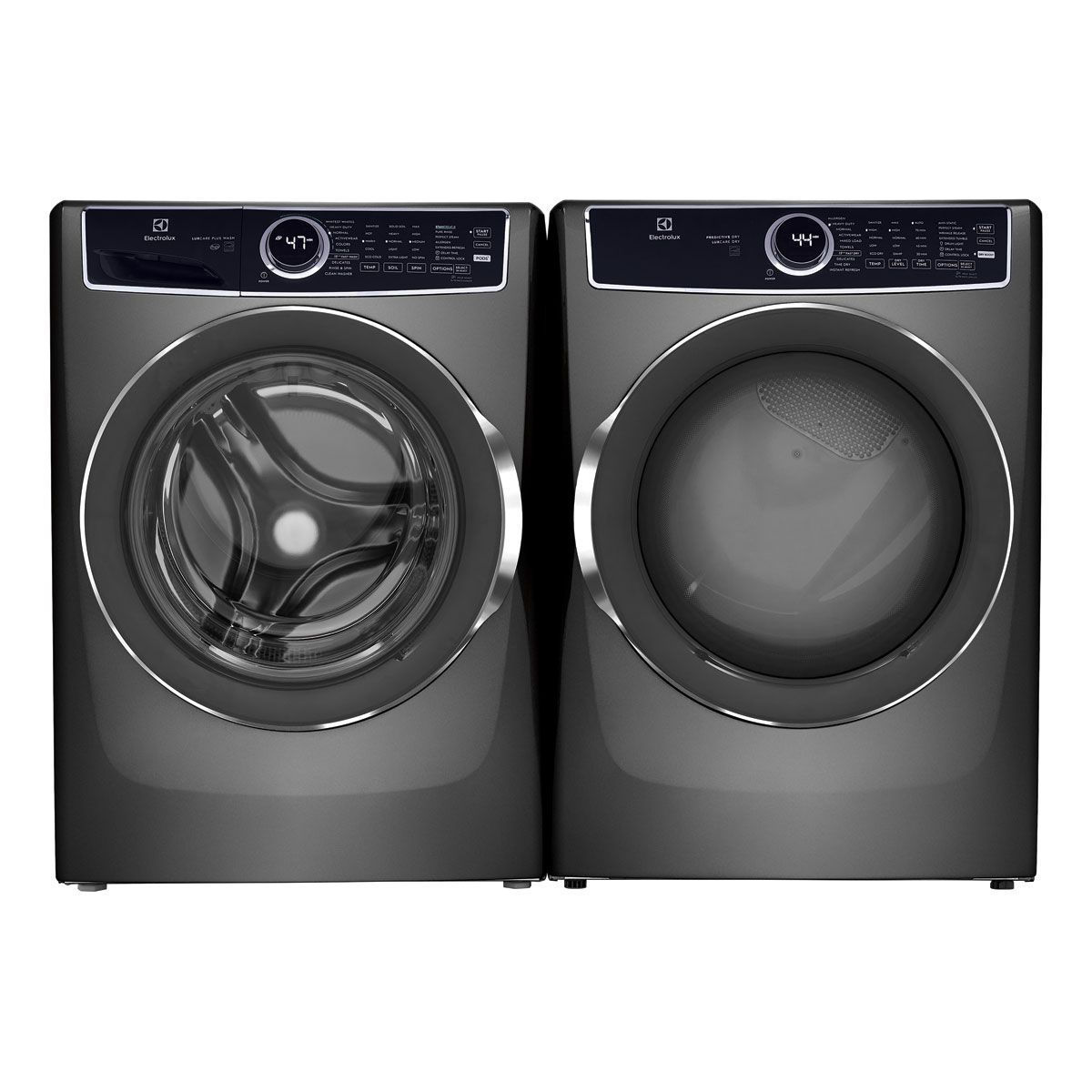 Picture of ELECTROLUX FRONT LOAD WASHER & DRYER PAIR