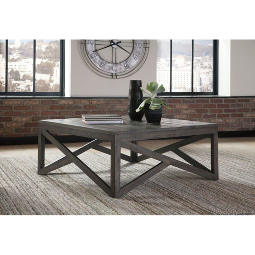 Picture of CROSSFIRE COFFEE TABLE