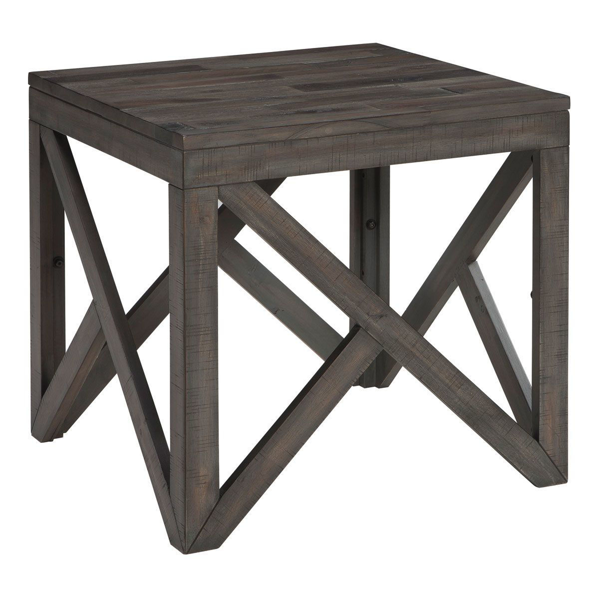 Picture of CROSSFIRE END TABLE