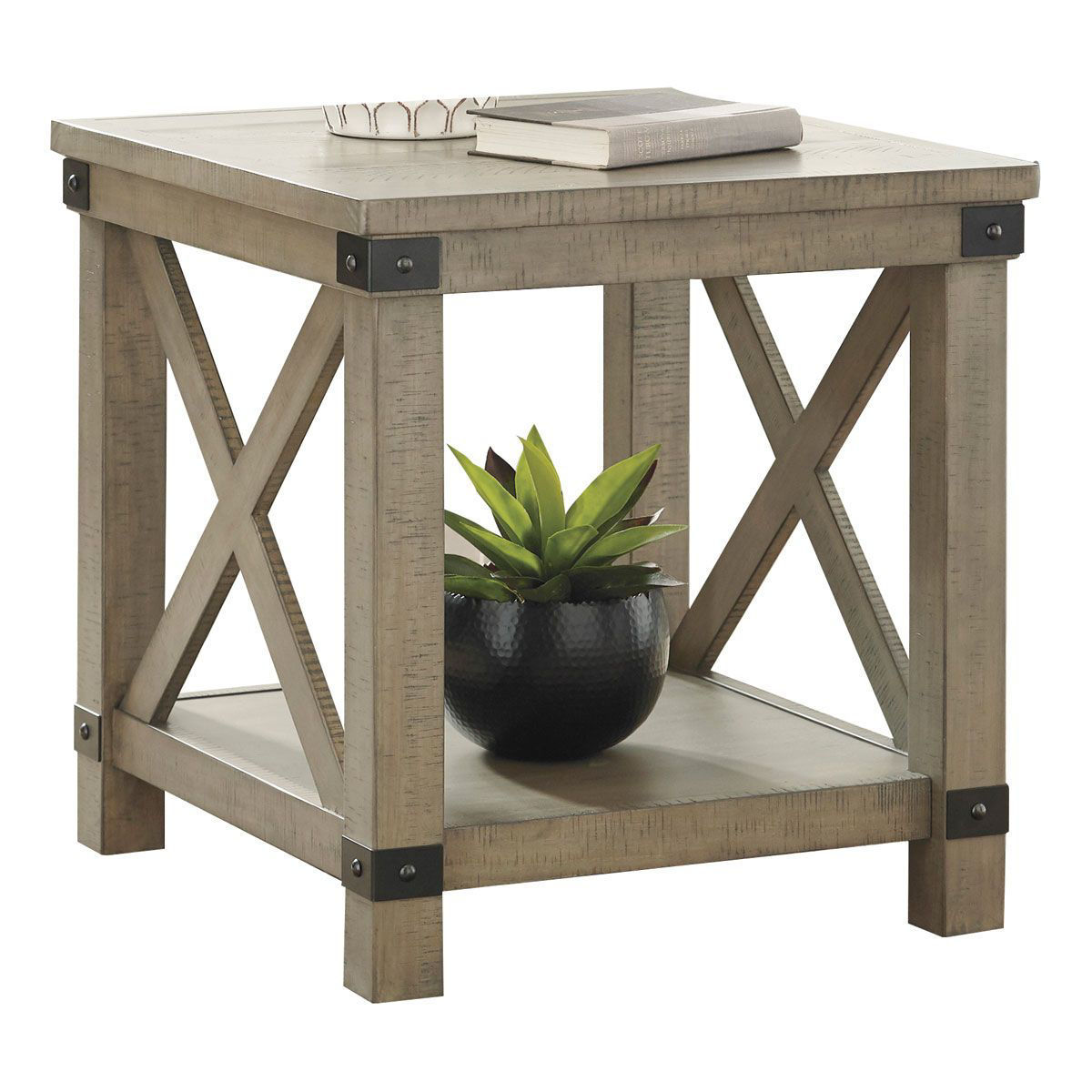 Picture of WHITLEY END TABLE