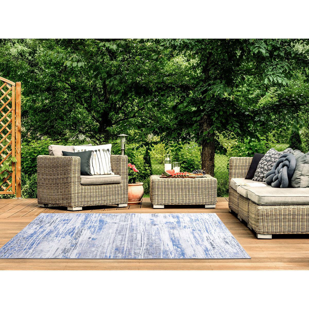 Picture of CHATEAU KELLEY INDOOR/OUTDOOR RUG