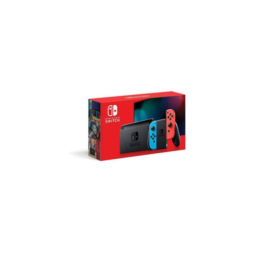 Picture of NINTENDO SWITCH NEON CONSOLE
