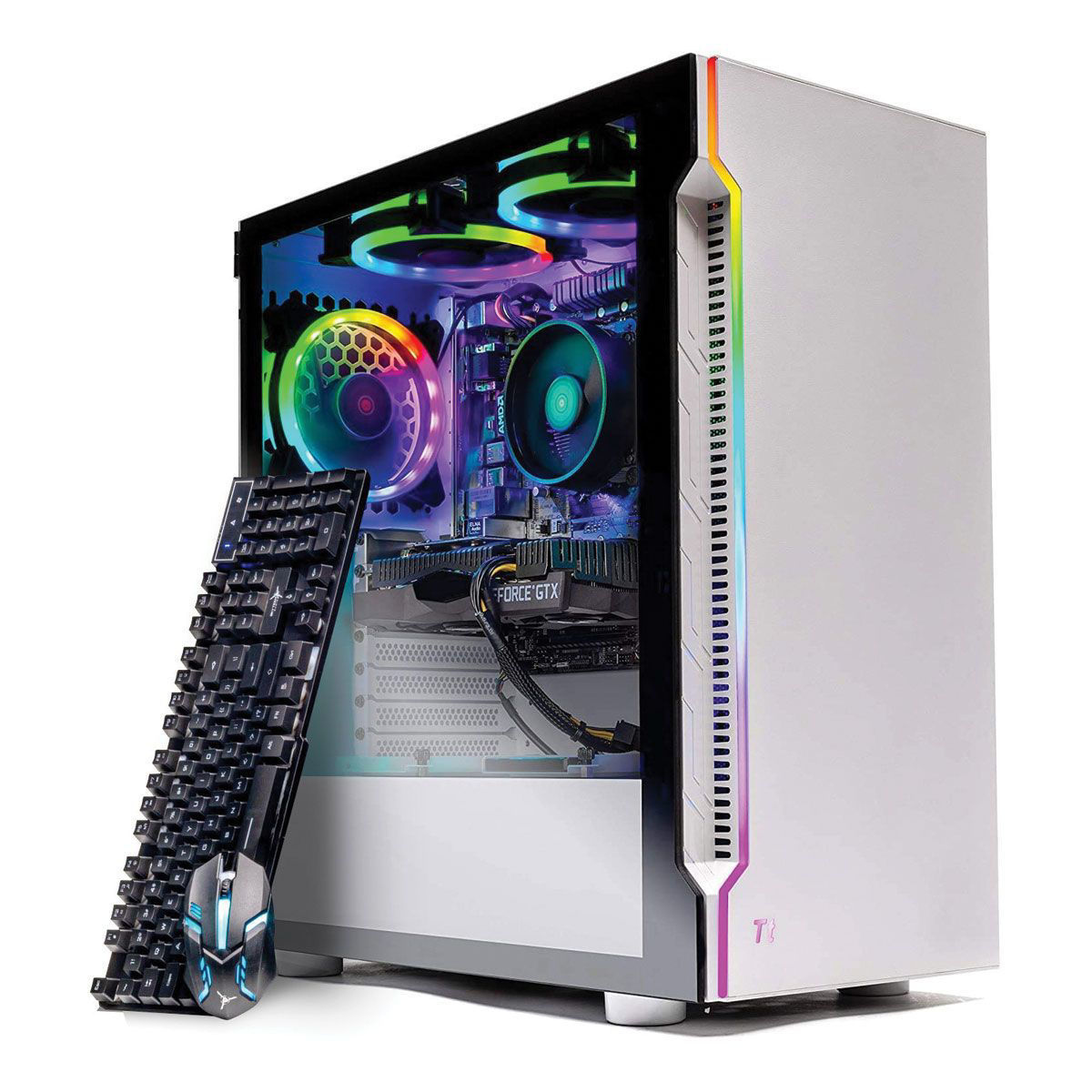 Picture of SKYTECH  ARCHANGEL III  GAMING COMPUTER PC