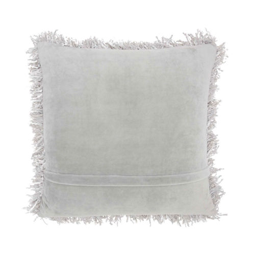Picture of SOFT SHAG THROW PILLOW
