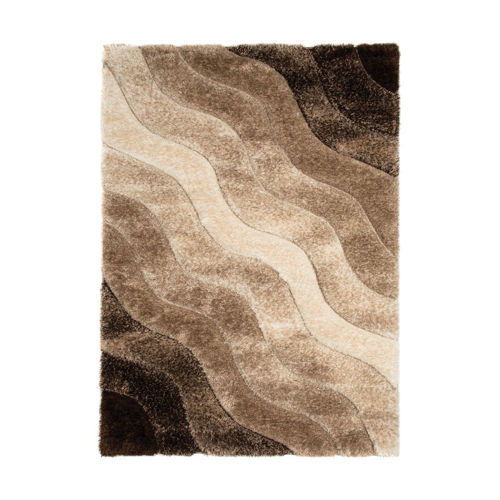 Picture of PLUSH WAVES RUG