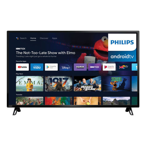 Picture of PHILIPS 50" SMART 4K ULTRA HD LED TV