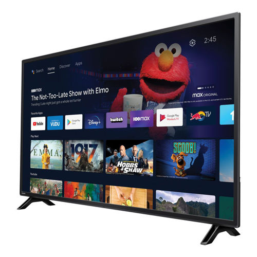 Picture of PHILIPS 55" ANDROID SMART 4K UHD LED TV