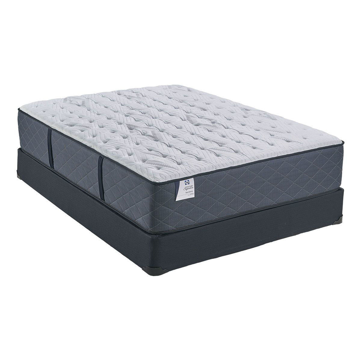 Picture of SEALY RAMSBURY KING MATTRESS SET