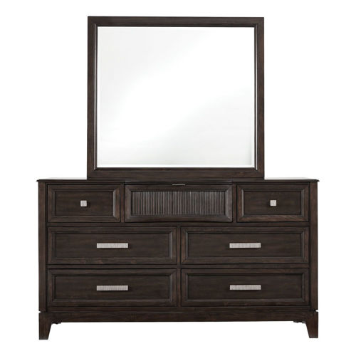 Picture of ROMAN 3 PC KING BEDROOM SET