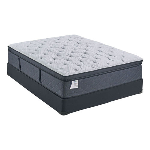 Picture of SEALY BANKERS HILL KING MATTRESS SET