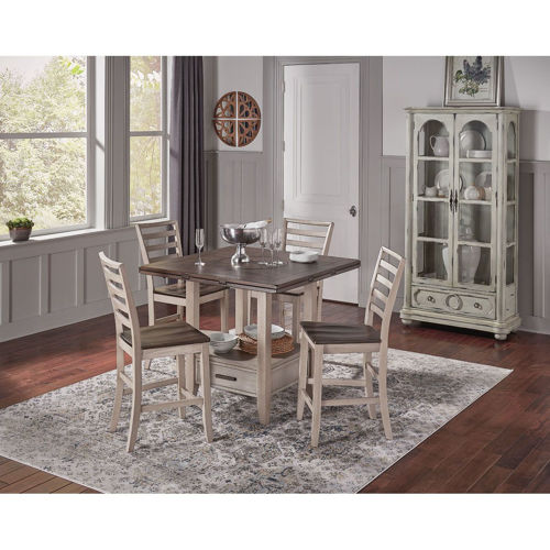 Picture of BETTON HILLS 5 PC COUNTER DINING